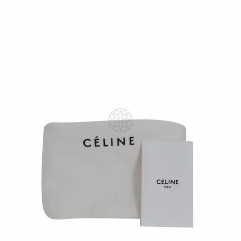 Celine hotsell packaging box